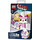 LEGO The Movie Unikitty Sleutel Light (5002916)
