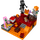 LEGO The Nether Fight Set 21139