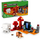 LEGO The Nether Portal Ambush Set 21255