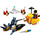 LEGO The Penguin Gezicht Off 76010