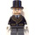 LEGO The Penguin with Gray Legs Minifigure