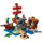LEGO The Pirate Ship Adventure Set 21152