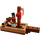 LEGO The Pirate Ship Voyage  Set 21259