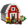 LEGO The Red Barn 21187