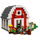 LEGO The Rood Barn 21187