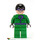 LEGO The Riddler s Dark Fialová Pás Minifigurka