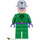 LEGO The Riddler with Gray Hat Minifigure