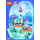 LEGO The Royal Crystal Palace Set 5850 Instructions