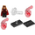 LEGO The Scarlet Witch Set 71031-1