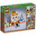 LEGO The Skull Arena Set 21145 Packaging