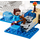 LEGO The Snow Hideout Set 21120