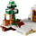 LEGO The Snow Hideout Set 21120