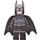 LEGO The Tumbler Batman mit Schwarz Suit, Outlined Logo und Copper Gürtel Minifigur