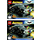 LEGO The Tumbler: Joker&#039;s Eis Surprise 7888 Instructions
