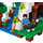 LEGO The Waterfall Base Set 21134
