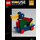 LEGO The Wooden Duck 40501 Ohjeet