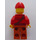 LEGO Thief mit Rot Kappe Minifigur