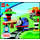 LEGO Thomas Load and Carry Train Set 5554 Instructions