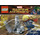 LEGO Thor and the Cosmic Cube Set 30163