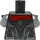 LEGO Thor Minifig Torso (973 / 76382)