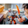 LEGO Thor vs. Surtur Konstruktion Figure 76289