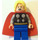 LEGO Thor ohne Beard Minifigur