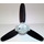 LEGO Three Blade Propellor with 24 Tooth Gear