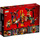 LEGO Throne Room Showdown 70651 Packaging