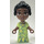 LEGO Tiana - Microdoll Minifigure