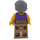 LEGO Ticketing Lady Minifigurka