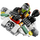 LEGO TIE Advanced Prototype Microfighter 75128