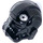 LEGO TIE Fighter Pilot Helmet with TIE Defender Pattern (87556 / 88103)