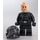 LEGO Tie Fighter Pilot med Clone Hode og TIE Interceptor Markeringer Minifigur