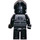 LEGO TIE Pilot with Balaclava Head Minifigure