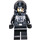 LEGO TIE Pilot z Kominiarka Głowa Minifigurka