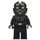 LEGO TIE Pilot med Balaclava Hoved Minifigur