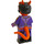 LEGO Tiefling Sorcerer Minifiguur