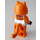 LEGO Tiger Costume Boy without Ice Skates