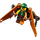 LEGO tigre Widow Island 70604