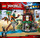 LEGO Tiger Widow Island 70604 Instrukce