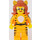 LEGO tigre Woman Figurine