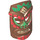 LEGO Tiki Mask with Tribal Pattern (14287)