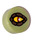 LEGO Tile 1 x 1 Round with Crocodile Eye (15697 / 98138)