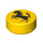 LEGO Fliese 1 x 1 Runden mit Ferrari Logo (35380 / 102475)