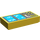 LEGO Fliese 1 x 2 mit Control Panel &amp; Bubbles mit Nut (3069)