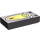 LEGO Tuile 1 x 2 avec Elliptical Display avec rainure (3069)