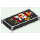 LEGO Tile 1 x 2 with Pixelated Ninja with Groove (3069 / 74273)