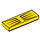 LEGO Fliese 1 x 3 mit Schwarz Lines (63864 / 68955)