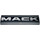 LEGO Tile 1 x 4 with Mack Logo (2431 / 37282)