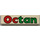 LEGO Tile 1 x 4 with Octan Logo (2431 / 82042)